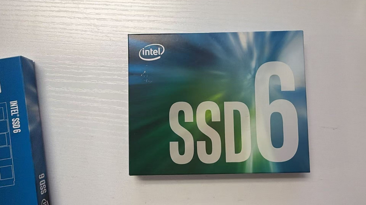Intel 660p Series 512GB,Internal,M.2 2280 (SSDPEKNW512G8X1) Solid