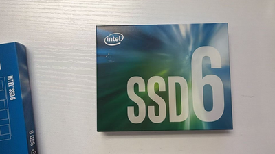 Intel 660p Series 512GB,Internal,M.2 2280 (SSDPEKNW512G8X1) Solid