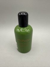 Mehron Makeup Liquid  Green  Face Paint and Body Paint Perfect for Halloween
