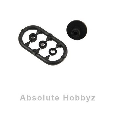XRAY Body Mount - Short + Shims - Set  - XRA361321