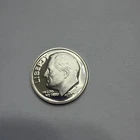 2003 S Silver Proof Roosevelt Dime - 90% Silver