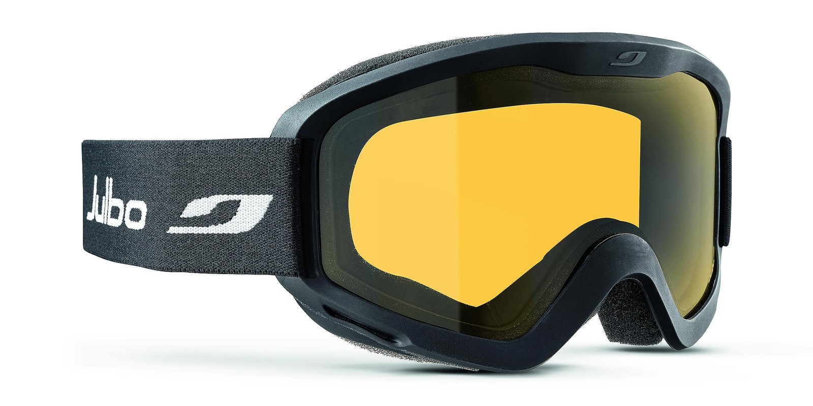 Masques de ski Plasma Noir Hommes Catégorie 1 pour voir par jour blanc