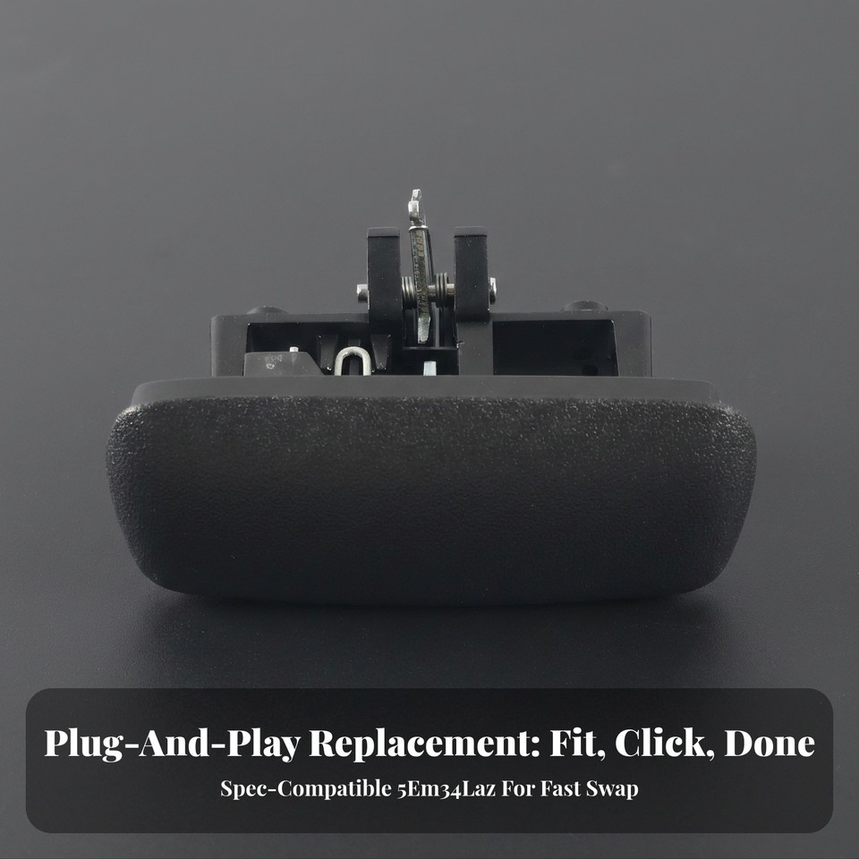 Storage Compartment Handle Direct Replacement Hardware Compatible for ...