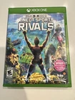 KINECT SPORTS RIVALS (2014) XBOX ONE, PRE-OWNED, FREE SHIPPING