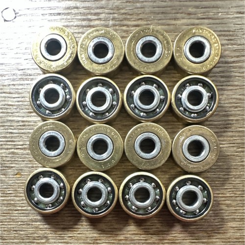 Hartford Bearing Co. USA Skateboard Bearings Set