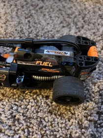 LEGO Technic 42026 Black Champion Racer