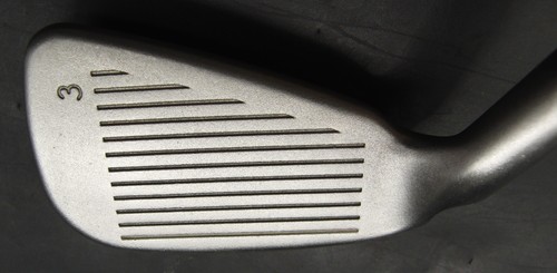 Ping i3 Blade Black Dot 3 Żelazko Regularny stalowy wał Ping Grip - Zdjęcie 3 z 5