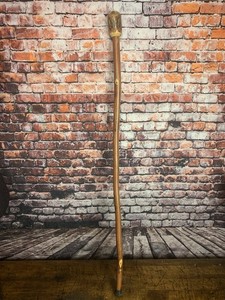 Hickory Knob Walking Stick Excellent!