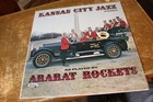 ARARAT ROCKERS KANSAS CITY JAZZ STEREO RECORD ALBUM