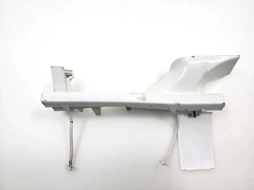 Front bumper lower grill