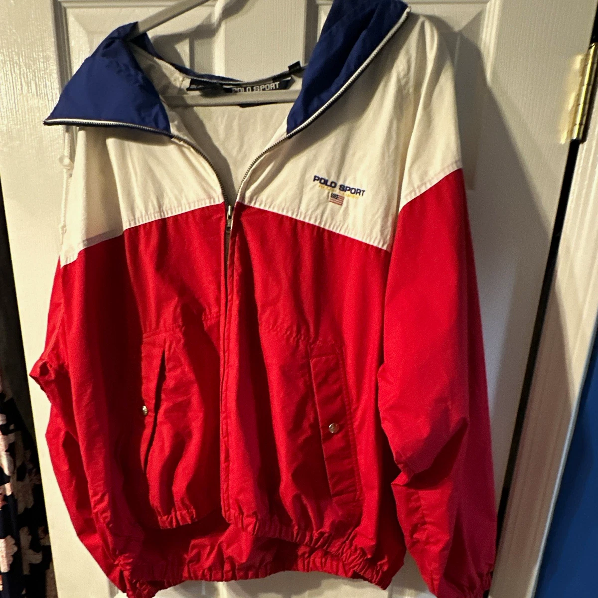 Polo Sport Jackets for Men for Sale | Shop New & Used | eBay