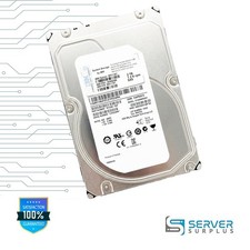 IBM 2TB SAS 7.2K RPM 3.5 in Enterprise HDD | 45W8286 | ST2000NM0001 | 99Y1167