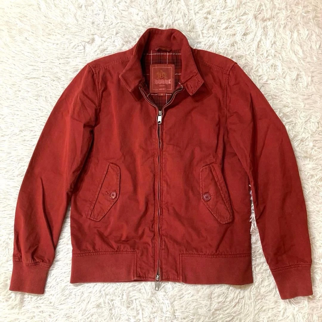Baracuta Red Coats, Jackets & Vests for Men for Sale | Shop New