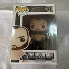 Funko Pop Game Of Thrones - THE MOUNTAIN #31