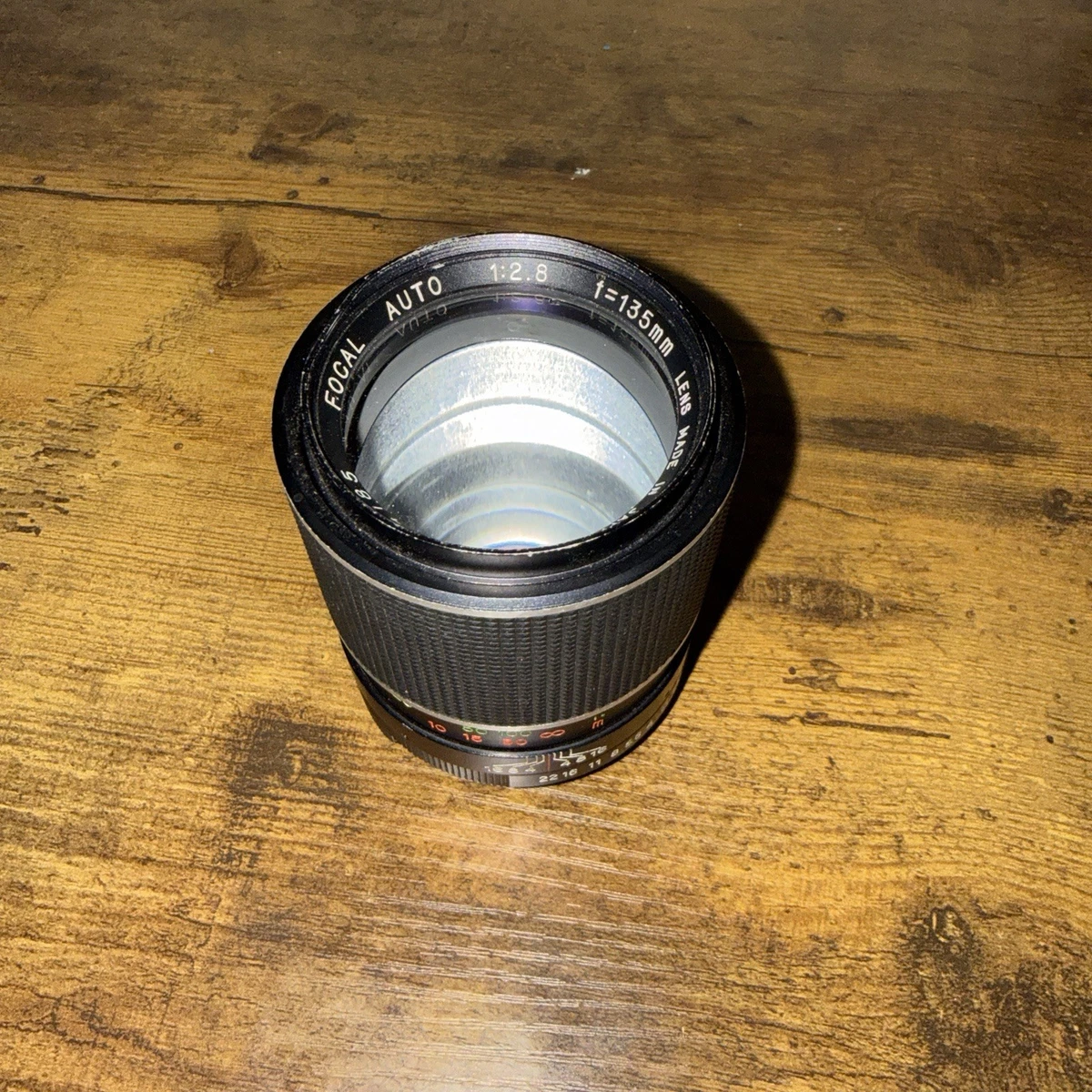 F/2.8 M42 Camera Lenses 135mm Focal for sale | eBay