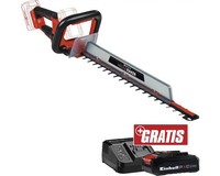 Akku Heckenschere Einhell Power X-Change GC-CH 36/61 Li + Gratis Zugabeartikel P