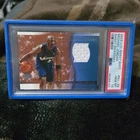 Upper Deck  Psa 10 Sweet  Swatches Michael Jordan Wizards MJ-SS PSA Card pop 3