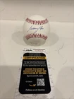 Anthony Volpe Autographed Signed ROMLB Baseball New York Yankees JSA COA 1