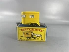 Vintage Original Matchbox Lesney Pony Trailer No. 43 (Near Mint)