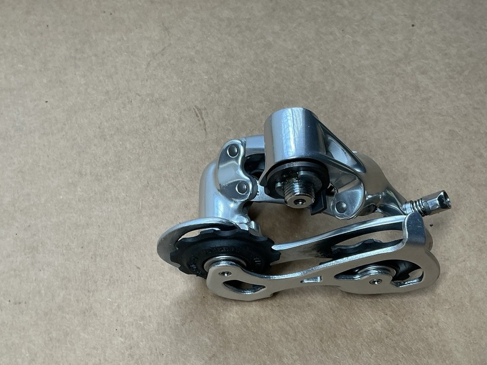Dérailleur Arrière Campagnolo Chorus 10v Early 2000s, Courte Cage, Alu Italien