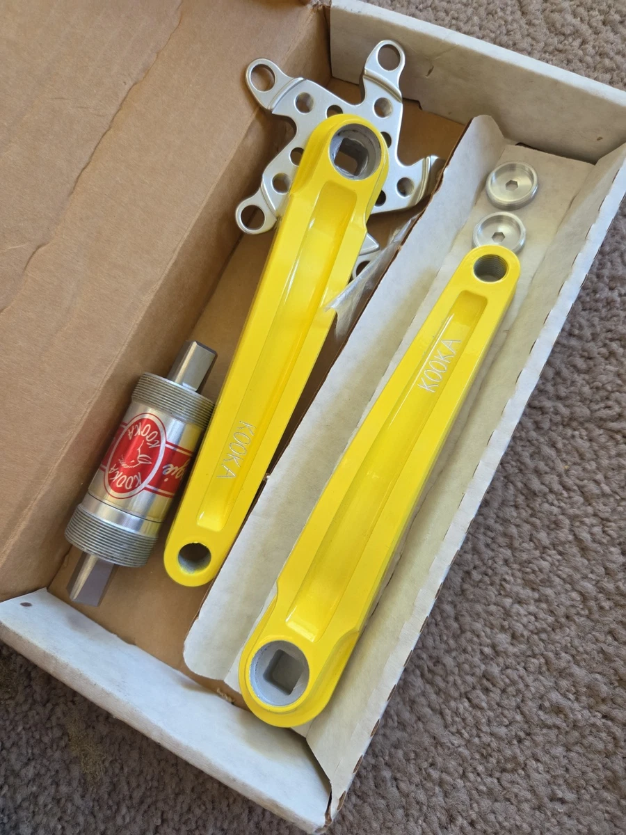 KOOKA Cranksets for Mountain Bike for sale | eBay