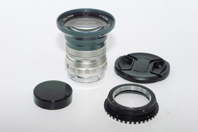 Kaligar 52mm f3.5 Wide Angle Lens for Kalimar Reflex SL camera
