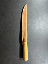 Fishing / Hunting Knife 6” Blade 10 1/2” Total Mora ? Advertisement Lincoln Ne.