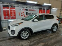 2018 Kia Sportage LX CAMÉRA RECULE BLUETOOTH GROUPE ÉLECTRIQUE