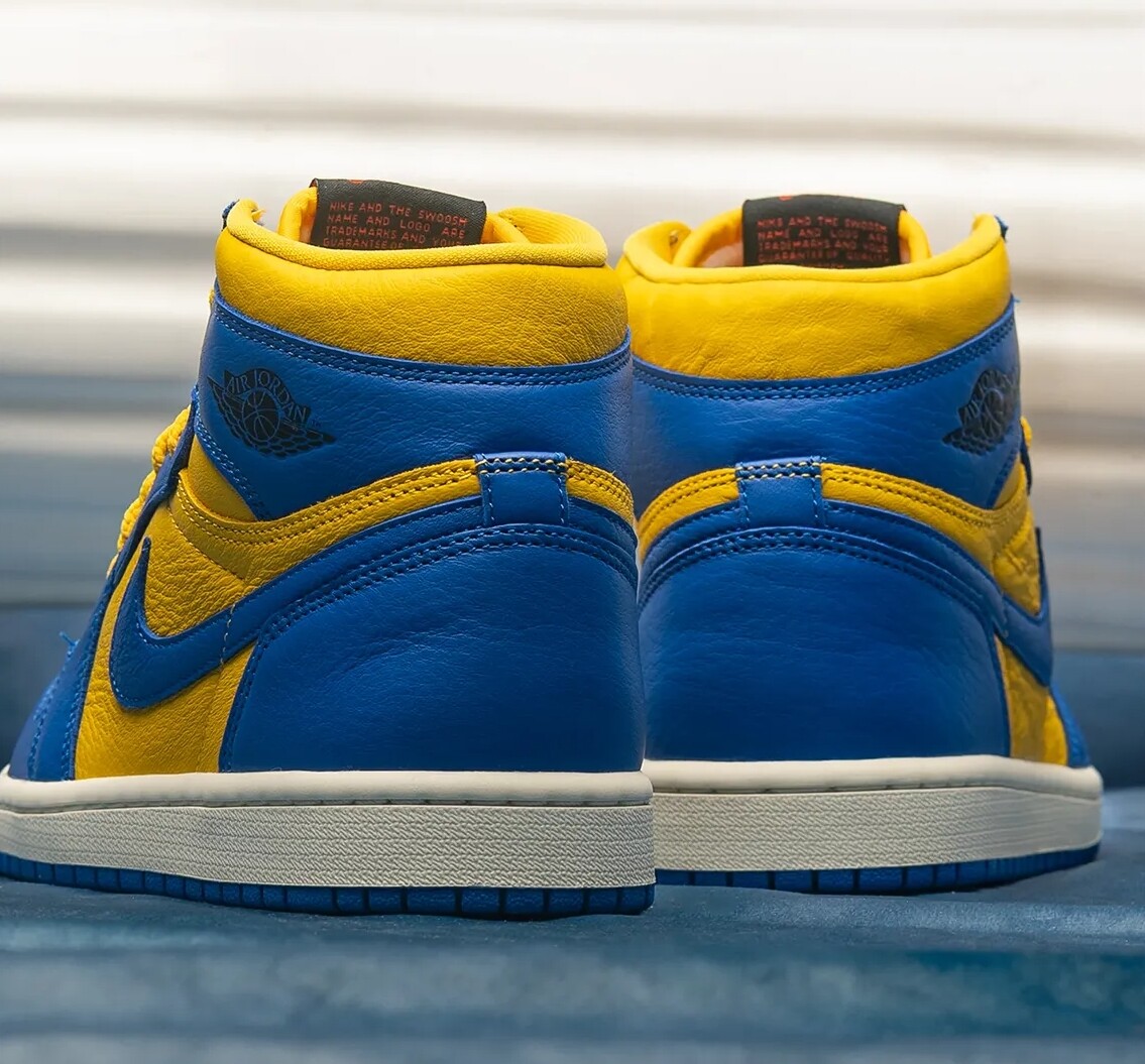 ボンレスハム太郎 JORDAN 1 RETRO HIGH OG ボンレスハム太郎様専用 JORDAN 1 RETRO HIGH OG - メルカリ