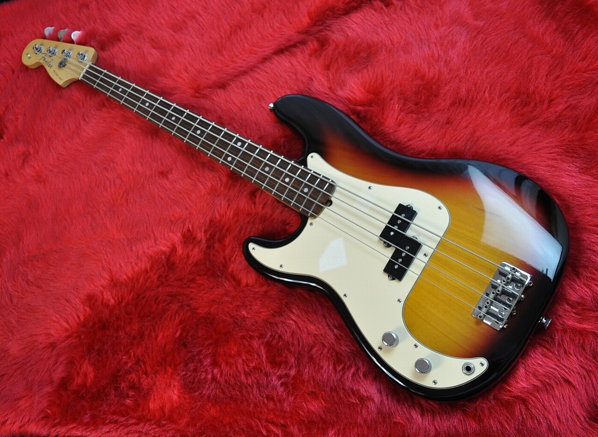 2006 Fender USA 60th Diamond Anniv American PRECISION BASS