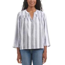 Splendid Women's V-Neck Blouse