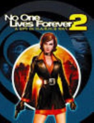 Buy No One Lives Forever 2 PC DVD Computer Video Game UK Release