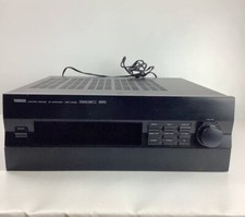 YAMAHA DSP-A1092 DSP A1092 RECEIVER 7. KANAL VERSTÄRKER Made in Japan