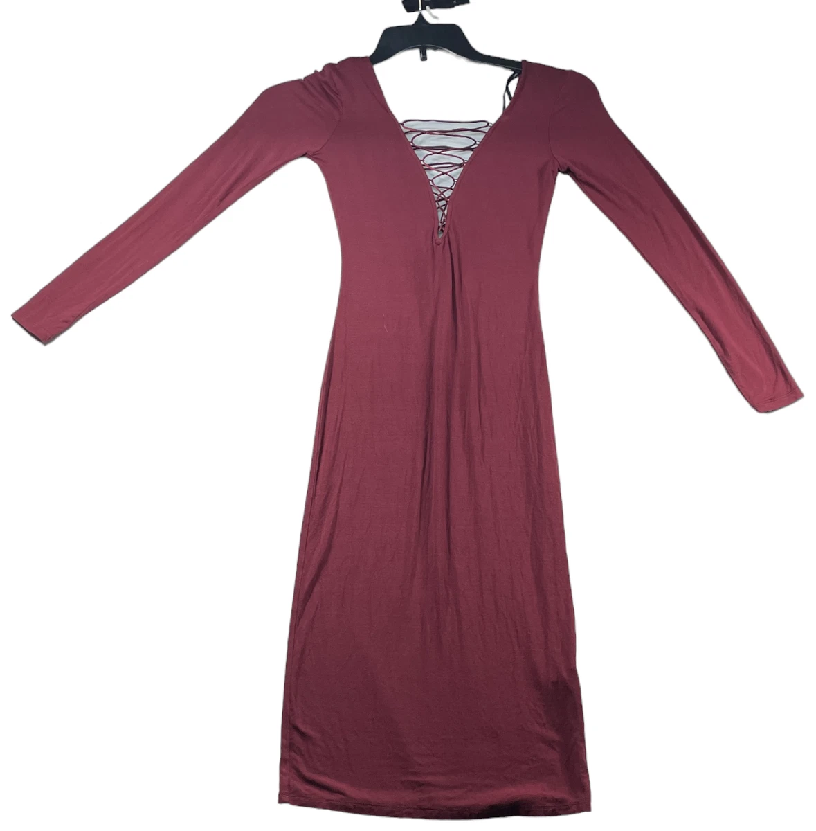 FOREVER 21 Long Sleeve Dresses for Women for sale | eBay