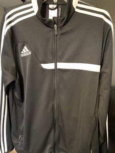 adidas climacool jacket black