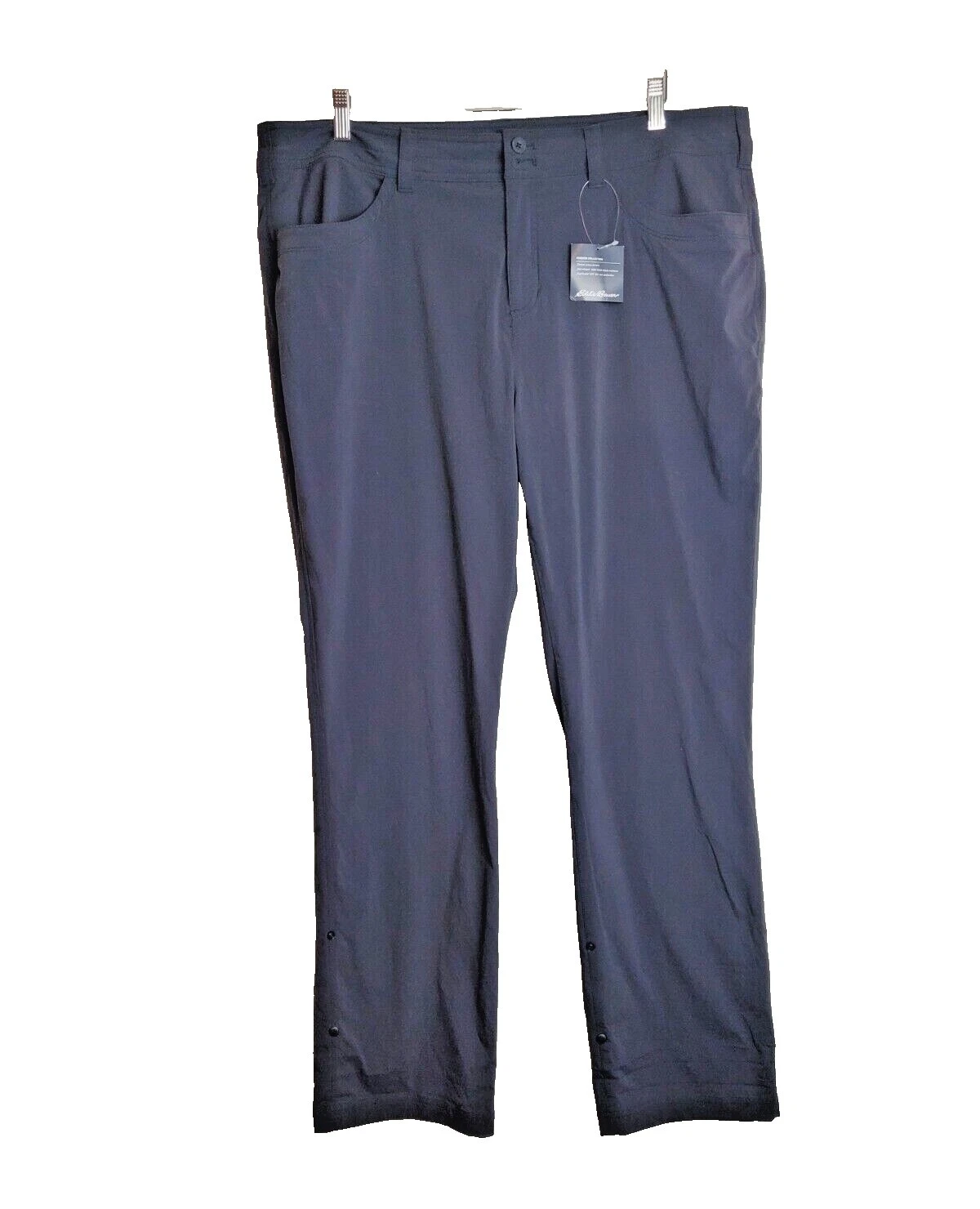 Pantalones cargo para mujer Eddie Bauer