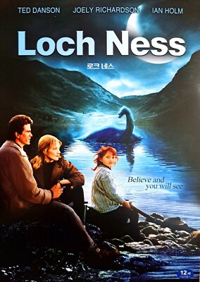 Loch Ness (1996) DVD *NEW | eBay