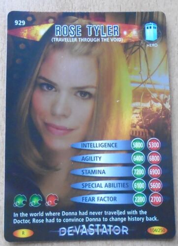 Doctor Who - Battles In Time: Devastator 1 to 125. Multi-buy discount. - Picture 96 of 117