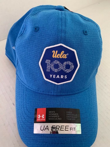 UCLA under armour hat 100 years | eBay