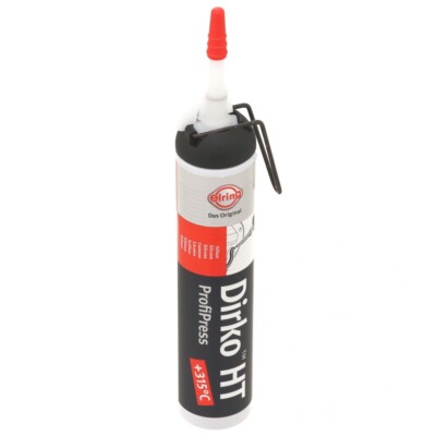 Dirko HT Oximic Black 200ml Profipress Dichtstoff