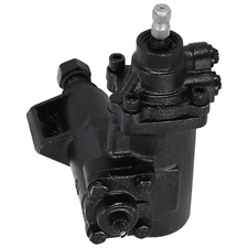 Power Steering Gear Box GearBox for Toyota Land Cruiser FJ40 Model 4.2L 1982-89