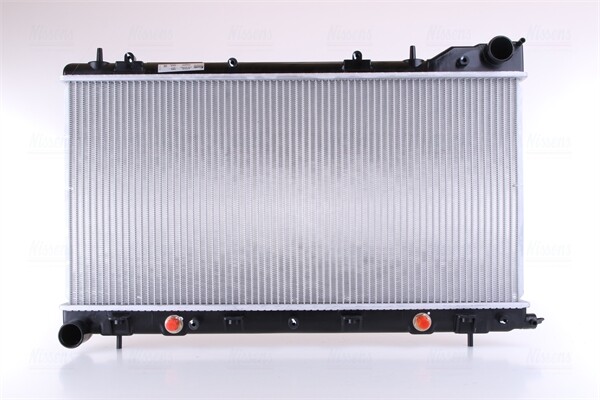 67707A NISSENS Radiator, engine cooling for SUBARU