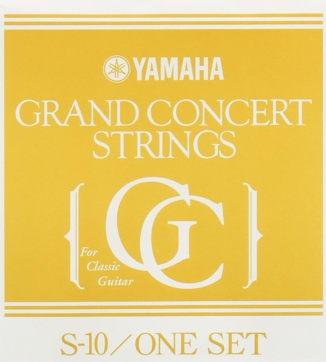 Yamaha Grand Concert Classical Guitar String S10 Japan