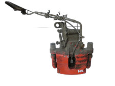 Bremssattel Bremszange hi re 326MM für Jaguar XF X250 08-11 3,0d 202KW C2C27282