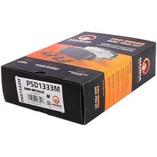 Frt Semi-Met Brake Pads  MAGMA  PSD1333M