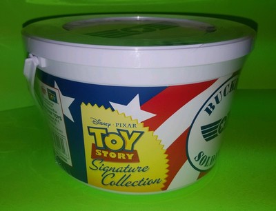 toy story signature collection bucket o soldiers