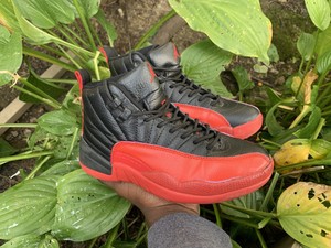 air jordan 12 flu game og