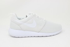 nike roshe 1 all white