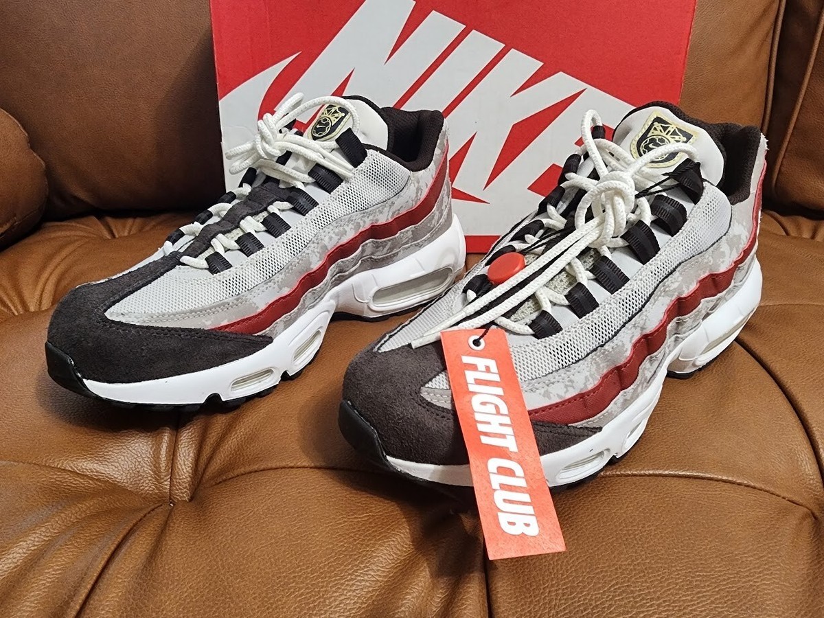 Nike Air Max 95 'Social FC' - Sz 8.5 (DQ9016-001) | eBay