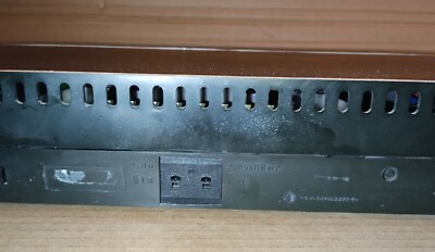 PLATINE TUNER PHILIPS FT143 Fonctionne EUR 23,00 - FR